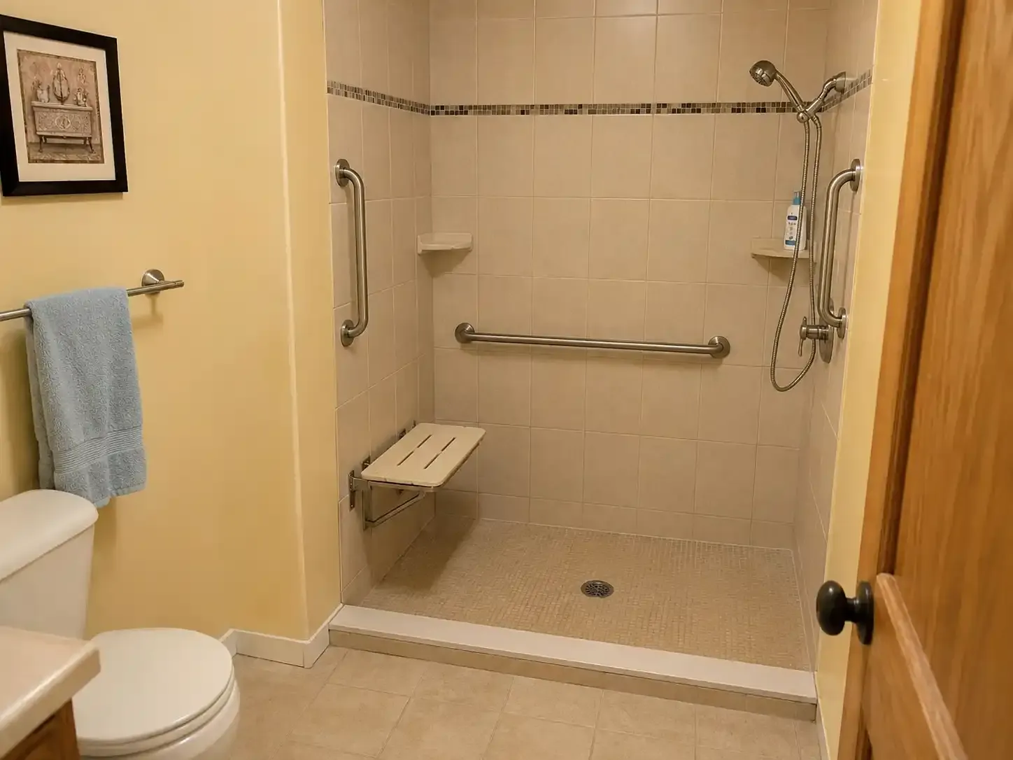 Image installateur douche senior 1 quimperle senior